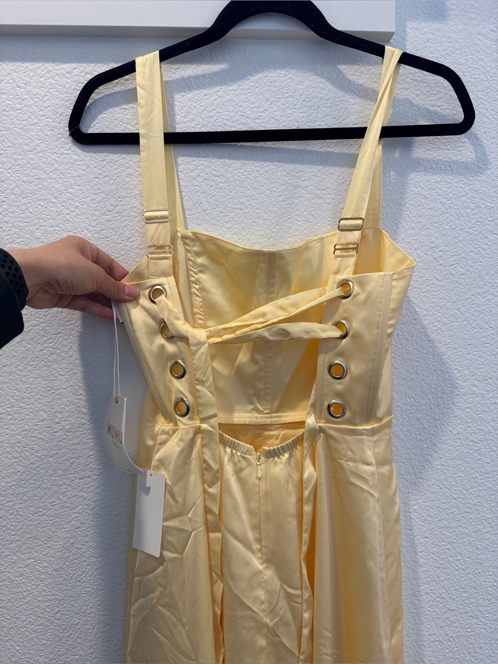 Show me your mumu Clarissa Corset Dress - Picture 12 of 12